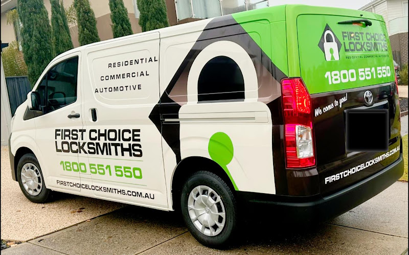 First Choice Locksmiths