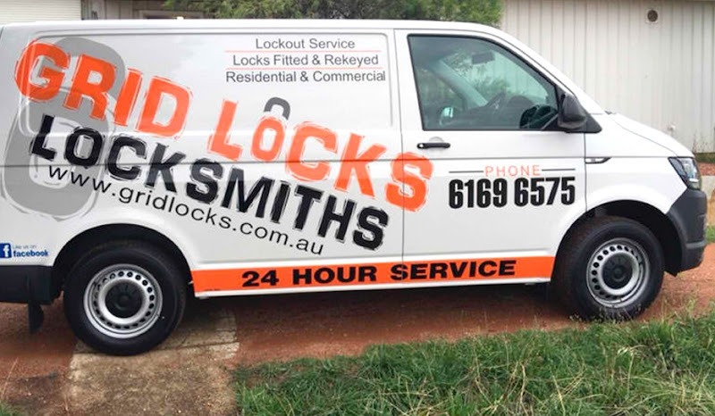 Grid Locks Locksmiths