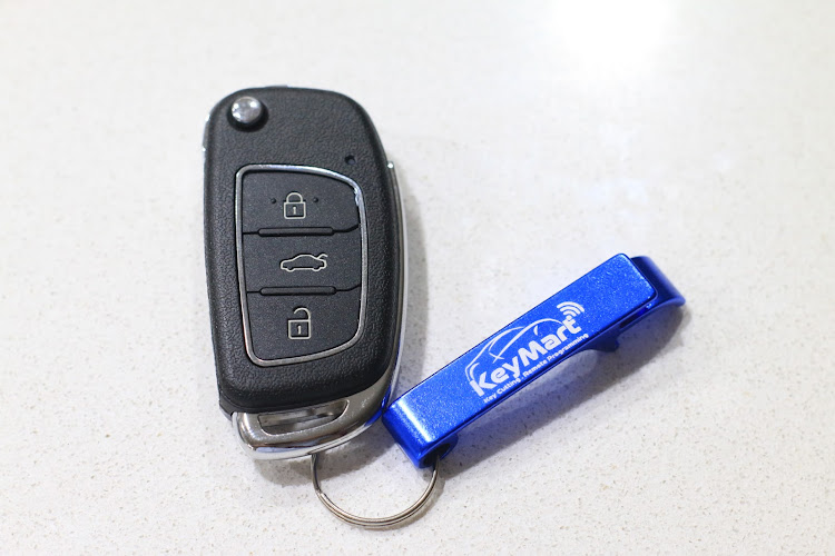 Keymart Car Keys