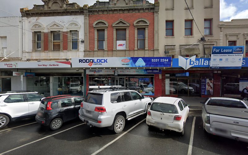 Lock -U-Up Locksmiths