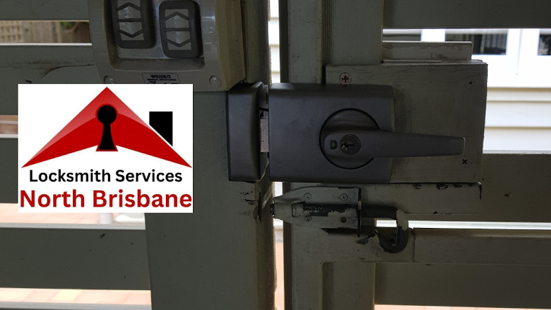 Locksmith Services North Brisbane