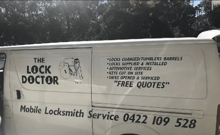The Lock Doctor
