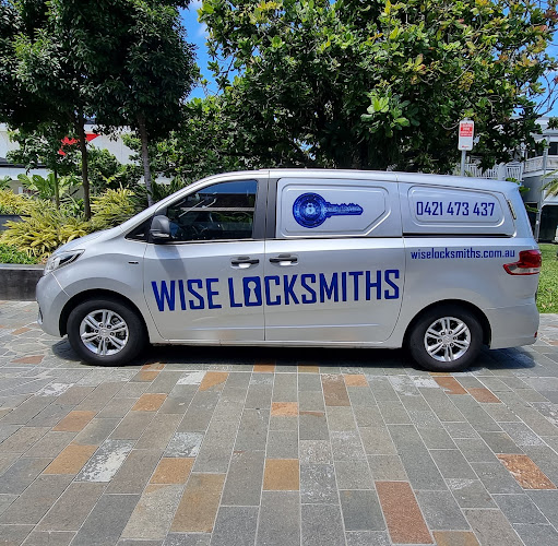 Wise Locksmiths (Mobile Locksmiths)